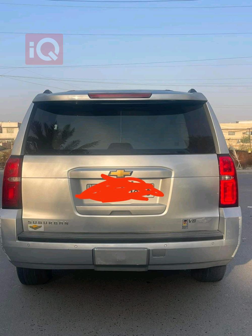 شيفروليه سوبربان